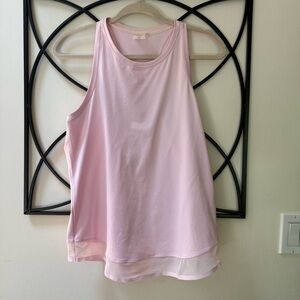 CALIA by Carrie Underwood Pink Muscle Tee